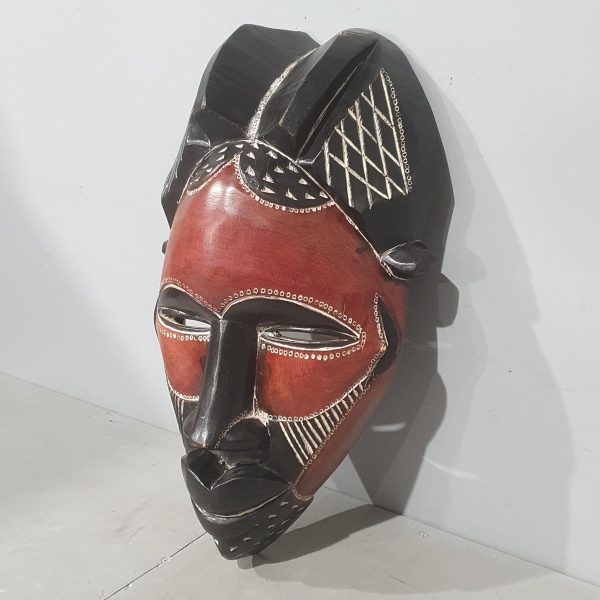Large African Mask 31203