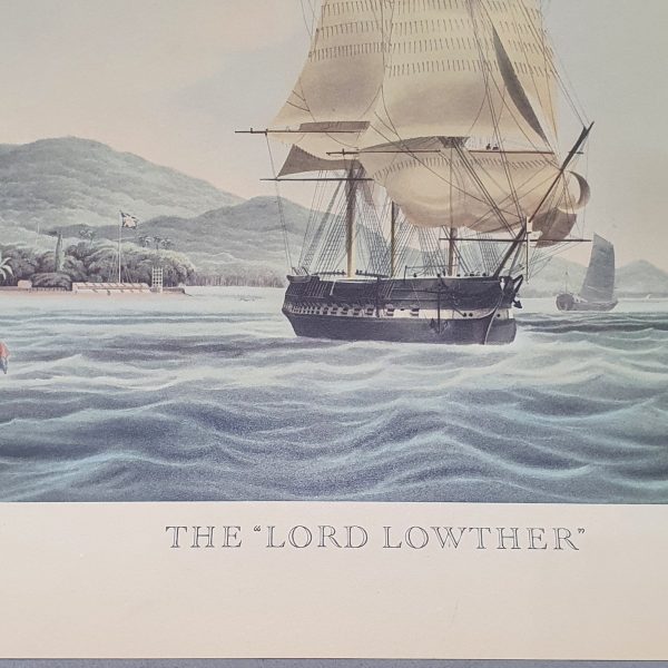 Lord Lowther Ship 31194