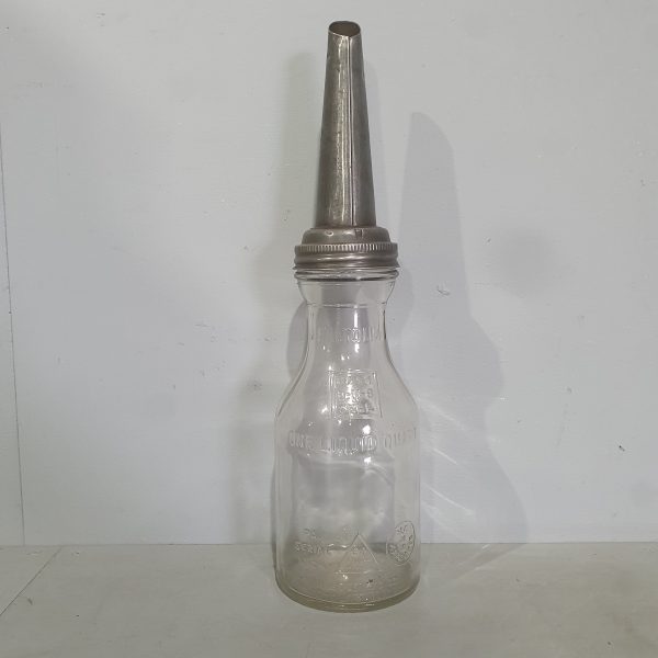MFG Oil Bottle 19728