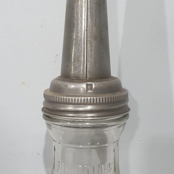 MFG Oil Bottle 19728
