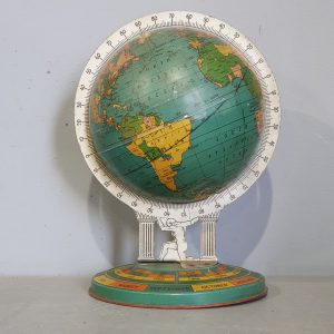 Tin Globe