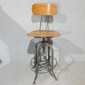Wood Metal Chair 31217