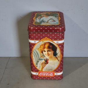 11153 Coca cola canister