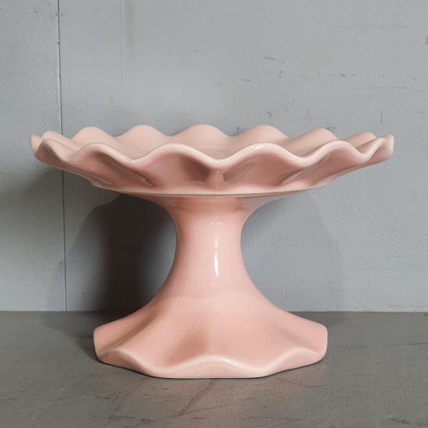 2022162 Small Pink Cake Stand
