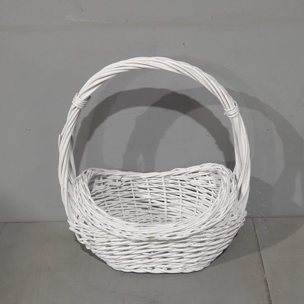 2022253 White basket