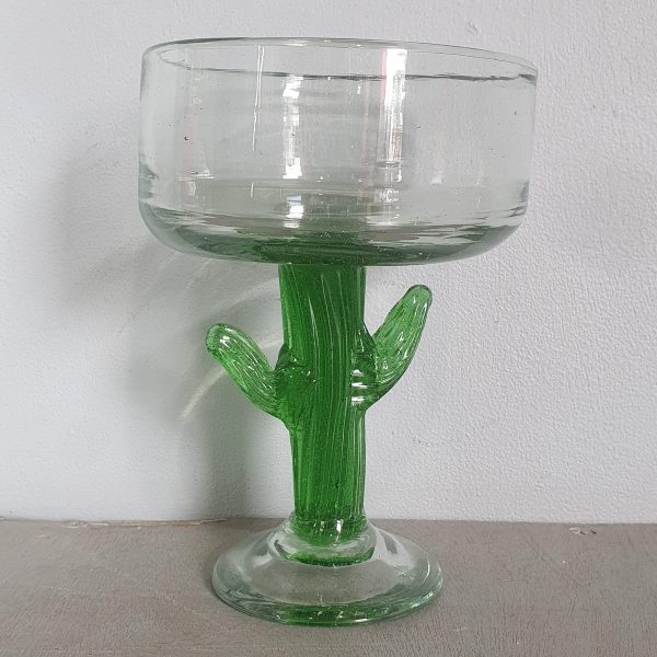 2022283 Cactus Margarita Glasses