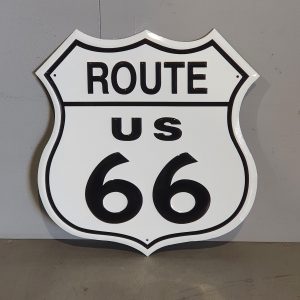 2022389 Route 66 sign