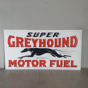 2022402 Greyhound Fuel sign