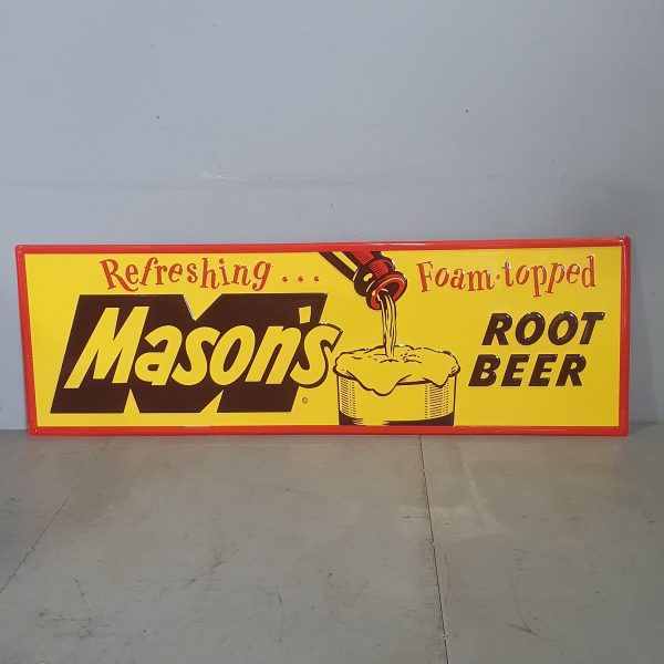 2022403 Masons Root Beer