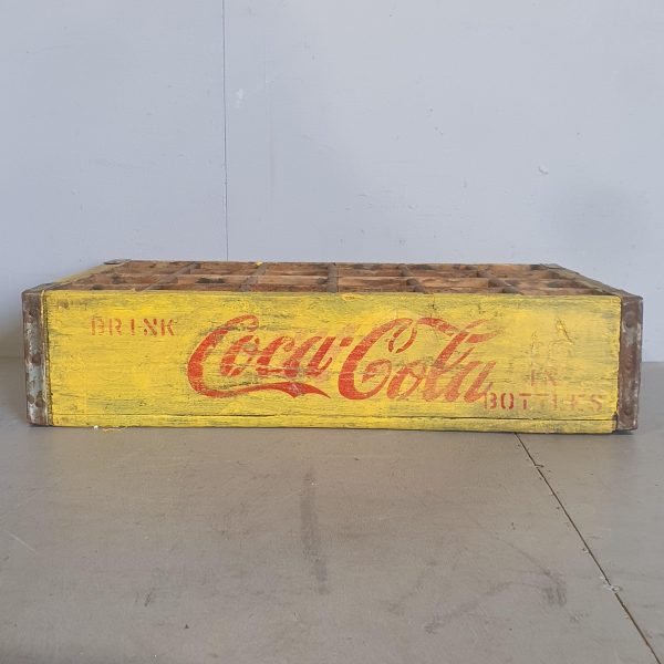 2022432 Coke crate