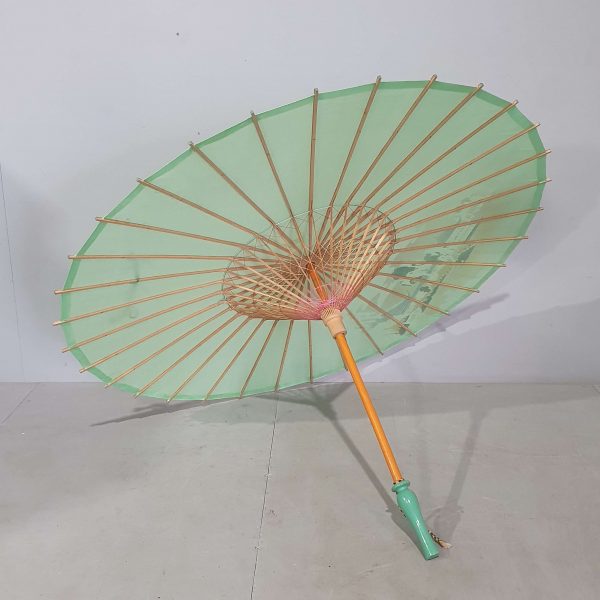 31247 Chinese Silk Umbrella