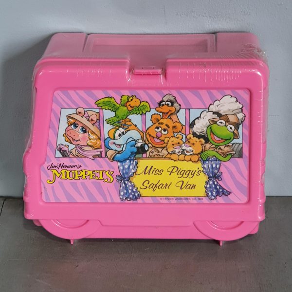 31248 Muppets Lunch Box