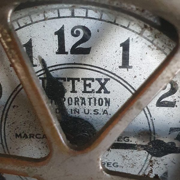 31251 Detex Newman Watch Clock