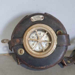 31251 Detex Newman Watch Clock