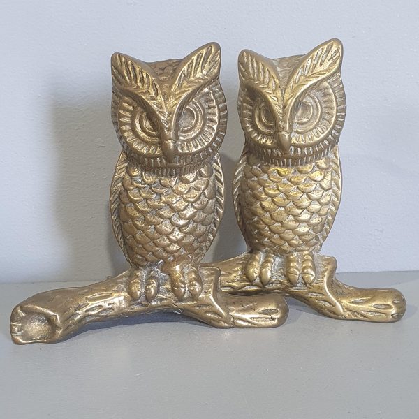 10165 Brass Owls