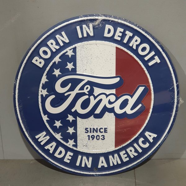 2022409 Ford America Sign