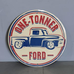 2022412 Ford 1 tonner