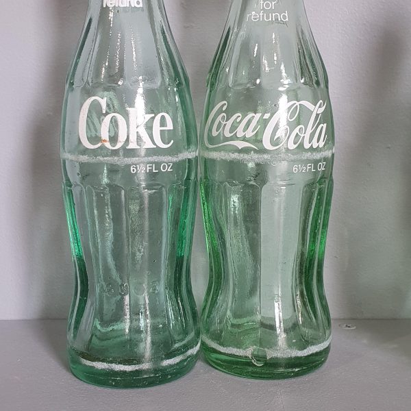 31271G Coke bottles