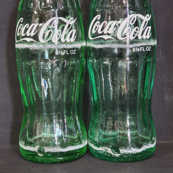 31271G Coke bottles
