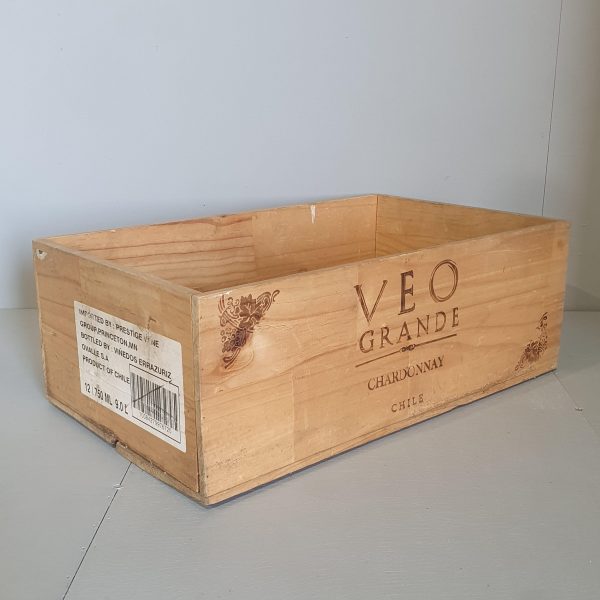31277 Veo Wine Crate