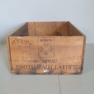 31280 Chateau Smith Haut Lafitte Wine Crate