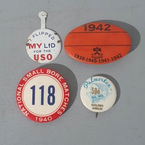 31331 pin badges