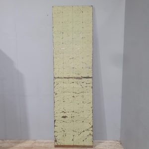 10827 Larger Tin Tile Panel Green