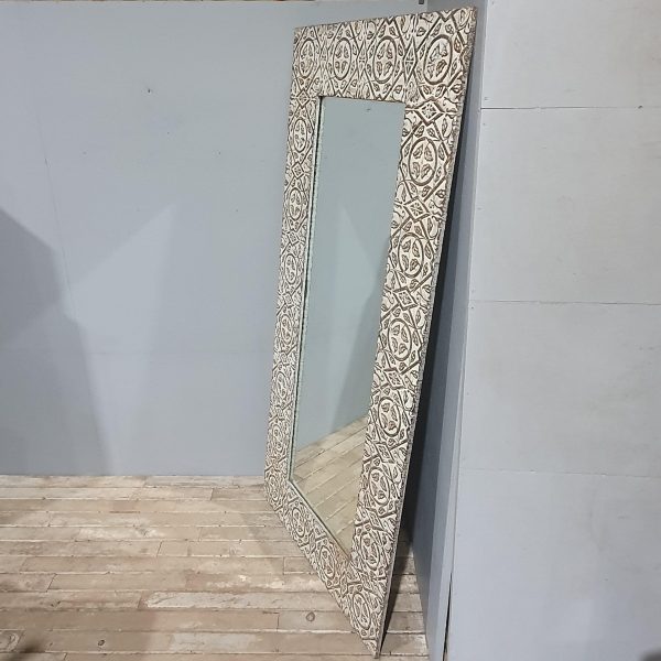 10829 Tin Tile Mirror
