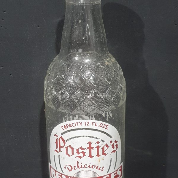 10781 Posties Soda Bottle