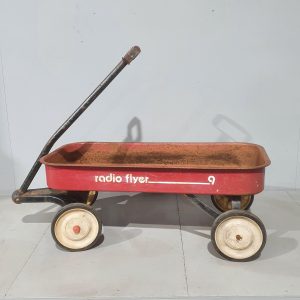 10811 Radio Flyer Wagon