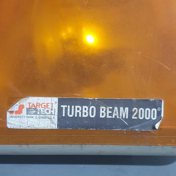 10876 Turbo Beam Light Bar