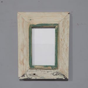 31390 cream and green frame