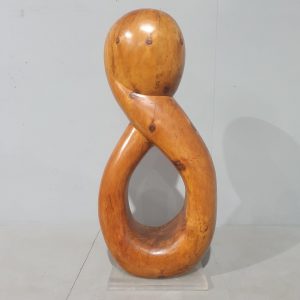 1395 Paul Molz Sculpture
