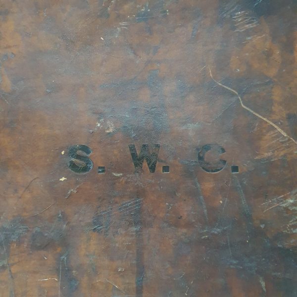 31413 SWC Suitcase