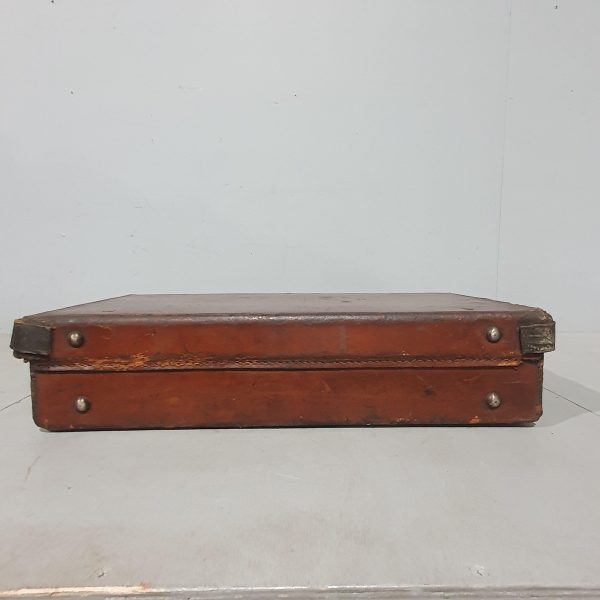 31416 Brown Briefcase