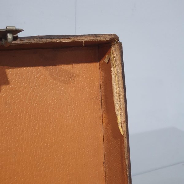 31416 Brown Briefcase