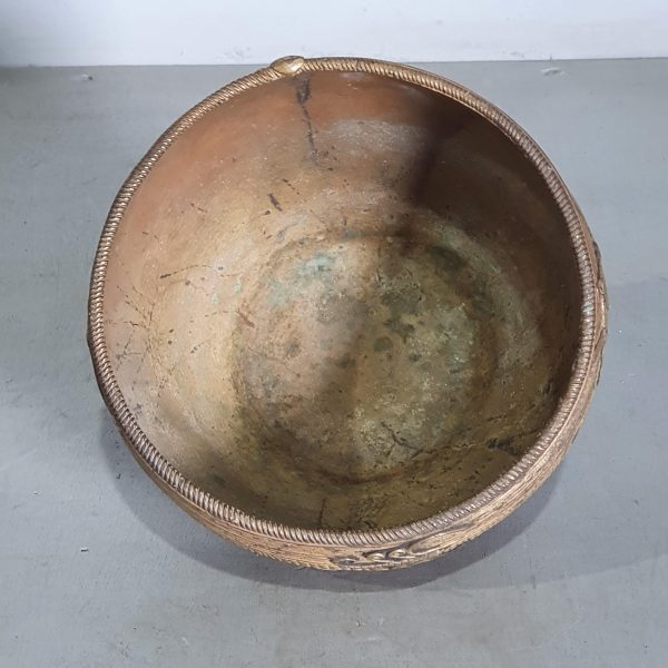 31431 Dhokra bowl