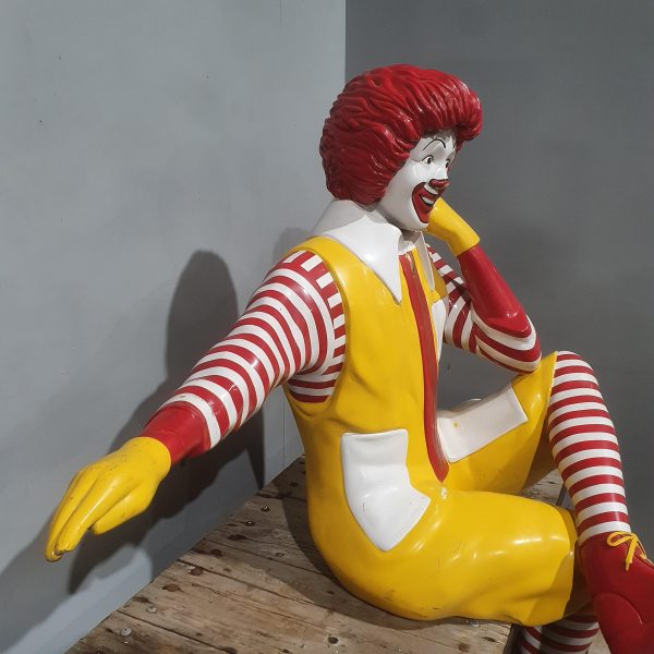 10907 Ronald McDonald