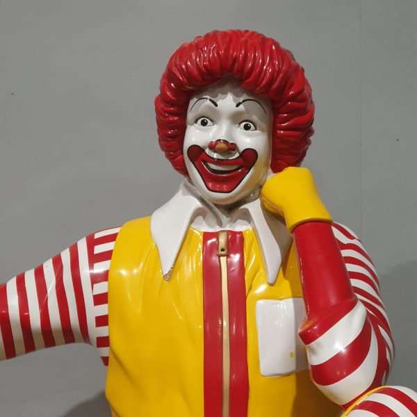 10907 Ronald McDonald