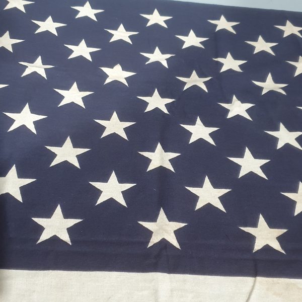50 Star USA Flag Printed 5x3