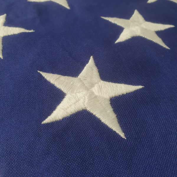 31501 50 Star USA Flag 9x5