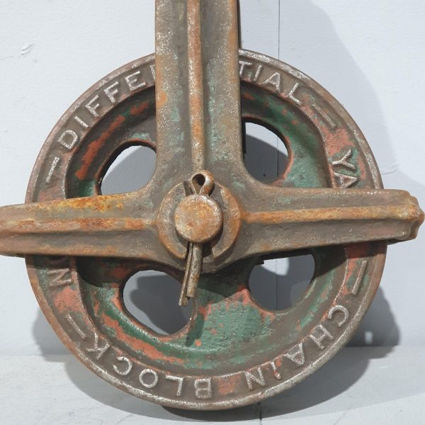 Single Pulley