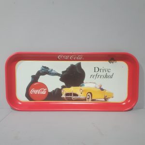 Coca Cola Drinks Tray