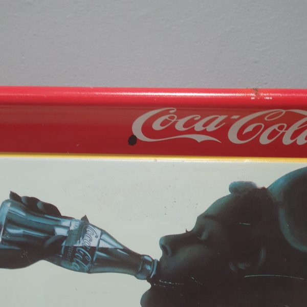 Coca Cola Drinks Tray
